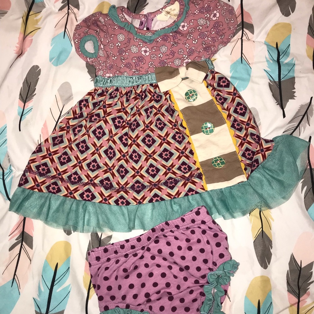 3/6 Month Matilda Jane Dress